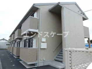 ルミナス【2階】の外観