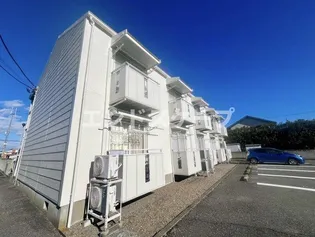 タカダハイツ【1階】の外観