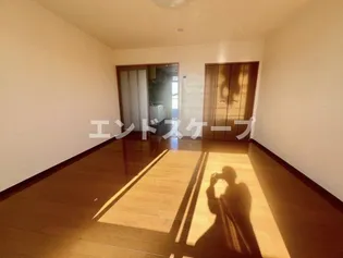 タカダハイツ【1階】の居間