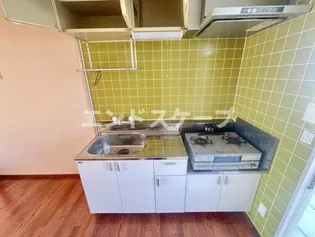 タカダハイツ【1階】のキッチン