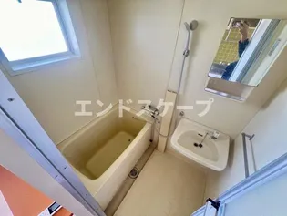 タカダハイツ【1階】の風呂