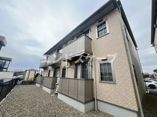 レアルコンフォートⅡ【2階】の外観