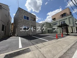 リーブス大橋【2階】の外観