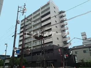 シティコア高崎【7階】の外観