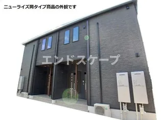 サンライズ川久保【2階】の外観