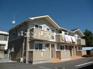 ベルサンコント【2階】の外観