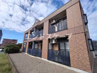 グラン・シャリオ南雲【1階】の外観