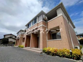 パラモア【1階】の外観