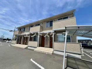 フラール【2階】の外観