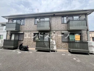 マリナ グランデ B【1階】の外観