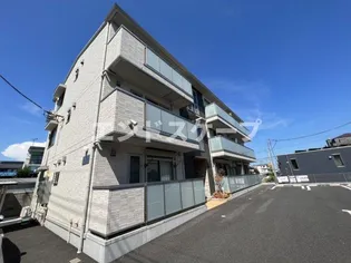 リッフェル高崎【2階】の外観