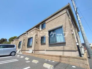 プランドールA【2階】の外観