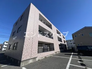 KDハイツⅢ【2階】の外観