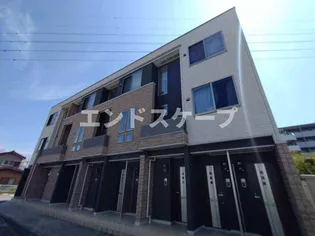 サンフラワー江木【3階】の外観