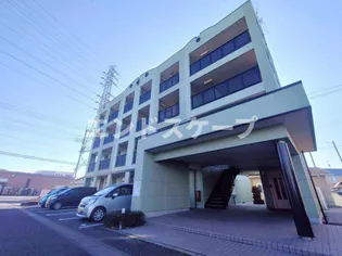 ノースコートA【2階】の外観