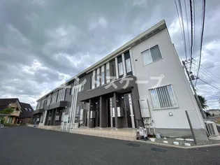 ハリー・ソルテ【2階】の外観