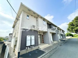 ナリッシュⅠ【2階】の外観