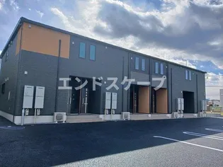 グランシャリオ吉井 四番館【2階】の外観