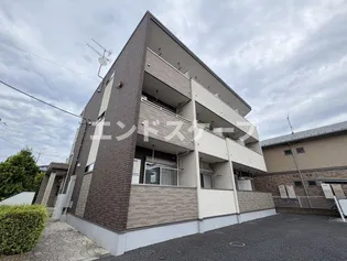 ガーデン 宮【2階】の外観