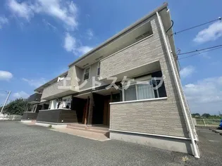 ヴェル・カーサ【2階】の外観