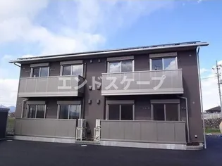 ヴィルヌーブ・パルC棟【2階】の外観