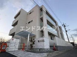 D-room Fiore ”N”【1階】の外観