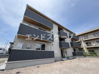 フェリーチェ MAEBASHI【2階】の外観