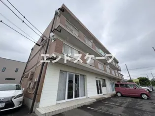 ステージア敷島【2階】の外観