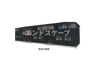 プリムラA【1階】の外観