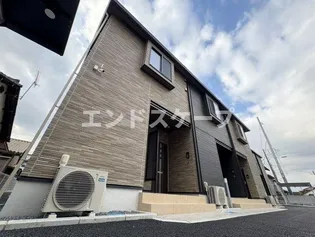 グランステラ【1階】の外観