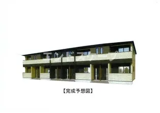 プレッソ高崎Dの画像