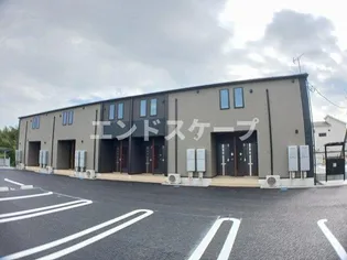 グラン エース【2階】の外観