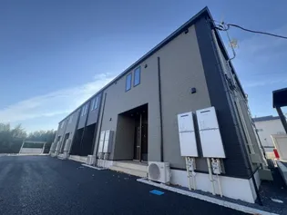 グラン エース【1階】の外観