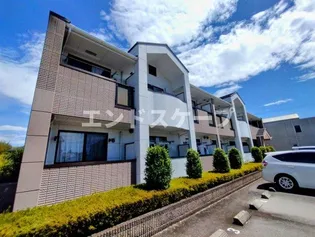 プレッソ・ベル【1階】の外観