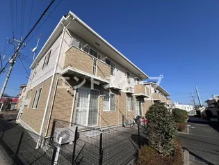 TiarageⅠ【2階】の外観