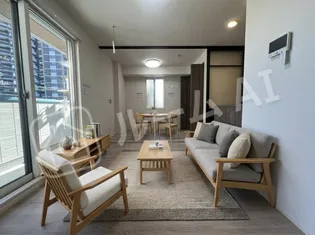 Brezza【1階】の外観