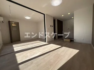 Brezza【2階】の外観