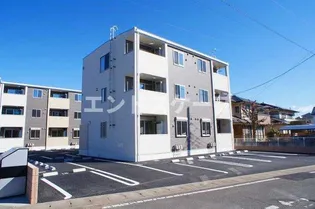 セレーノB【1階】の外観