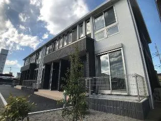 シェモア【1階】の外観