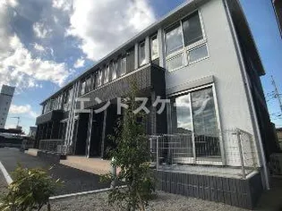 シェモア【2階】の外観