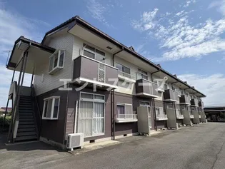 エルディムソメヤ【1階】の外観