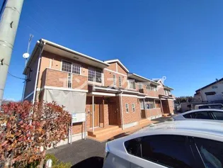 ララ・メゾンB【1階】の外観