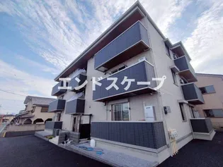 フェリーチェTAKASAKI Ⅱ【3階】の外観