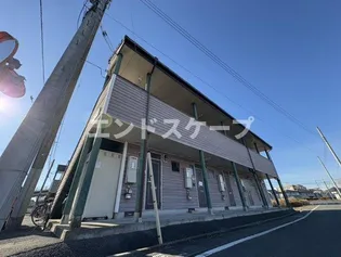 エールII【1階】の外観