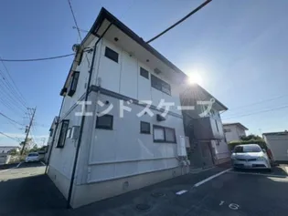 岡庭ハイツBの画像