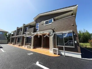 桜【2階】の外観