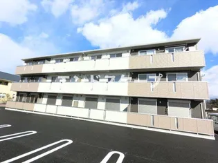 ボヌールメゾン【1階】の外観