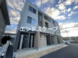 フェリーチェ エム マーレ【3階】の外観