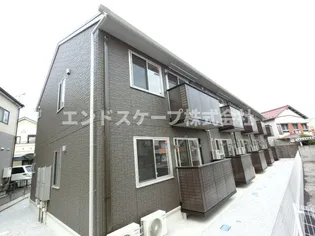 ISHIKAWA HILLS Ⅷ【201号室】の外観