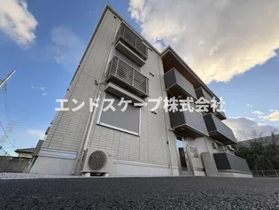 ルミナスプレイス【3階】の外観